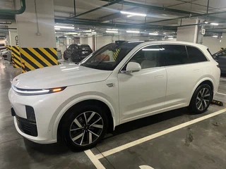 2023 Li Auto (Lixiang) L7 I, белый, 5950000 рублей, вид 3