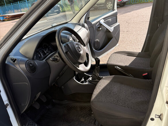 2020 LADA (ВАЗ) Largus, белый, 675000 рублей - вид 18