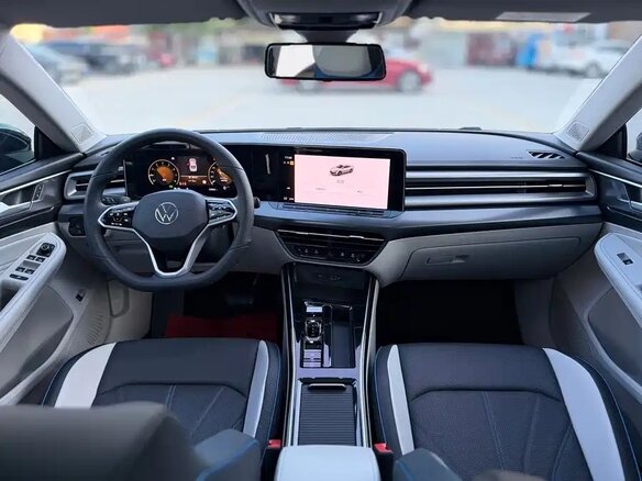 2023 Volkswagen Lamando L II, голубой, 1740000 рублей - вид 13