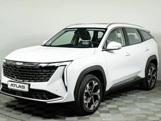 2026 Geely Atlas II, белый, 4119990 рублей, вид 1