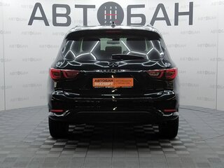 2019 Infiniti QX60 I Рестайлинг, чёрный, 2988000 рублей, вид 5