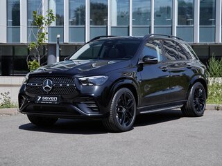 2026 Mercedes-Benz GLE 450 II (V167) Рестайлинг, чёрный, 13800000 рублей, вид 1