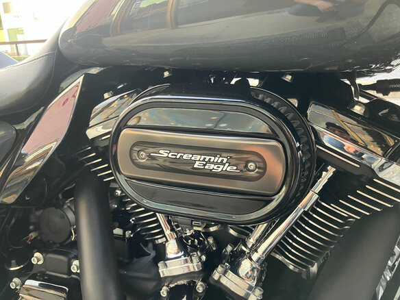 2018 Harley-Davidson Street Glide, серый, 1730000 рублей - вид 21