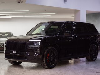 2026 Zeekr 9X 70 kWh, чёрный, 15500000 рублей, вид 3
