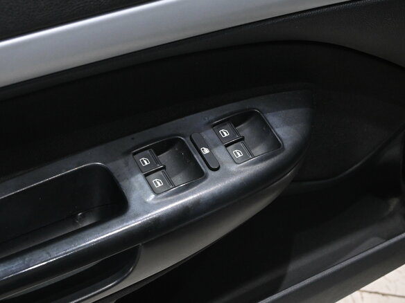 2009 Skoda Octavia II (A5) Рестайлинг, серый - вид 12