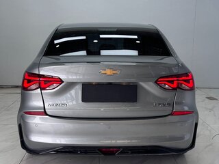 2023 Chevrolet Monza II Рестайлинг, серый, 1435000 рублей, вид 5