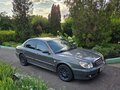 2005 Hyundai Sonata ТагАЗ IV (EF) Рестайлинг, серый, 550000 рублей - вид 1