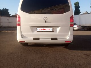 2015 Mercedes-Benz Vito 111 CDI L3 III (W447), белый, 2450000 рублей, вид 5