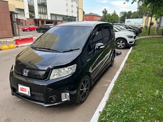 2011 Honda Freed Spike I Рестайлинг, фиолетовый, 840000 рублей, вид 2