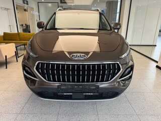 2021 JAC S7 I, коричневый, 1429000 рублей, вид 2