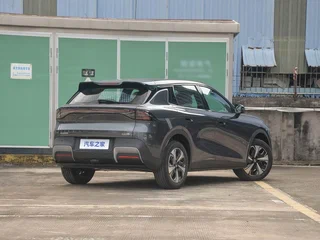 2026 Changan Qiyuan Q05 51.9 kWh II, чёрный, 2235003 рублей, вид 4