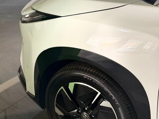 2026 Toyota bZ3X 58.3 kWh, белый, 2950000 рублей, вид 4