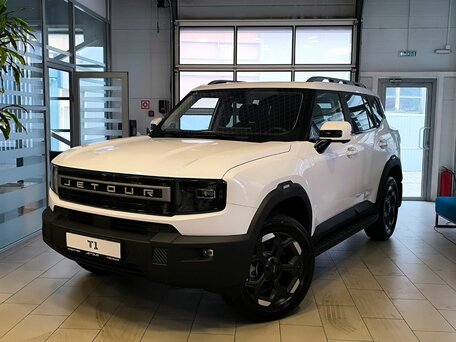 Jetour T1