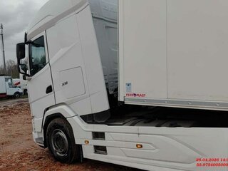 2023 DAF XG+, белый, 8780000 рублей, вид 3