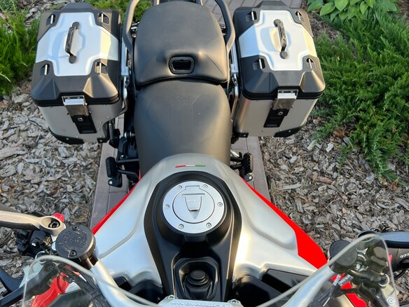 2023 Ducati Multistrada V4, чёрный, 2650000 рублей - вид 7