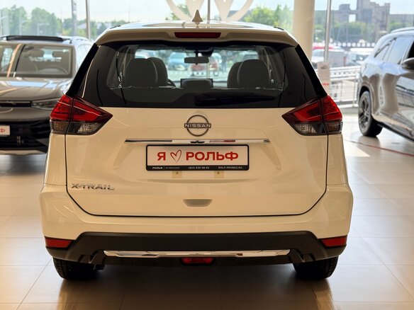 2025 Nissan X-Trail III Рестайлинг 2, белый, 3560000 рублей - вид 4
