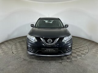2016 Nissan X-Trail III, чёрный, 1240000 рублей, вид 2