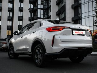 2023 Haval F7x I Рестайлинг, белый, 2175000 рублей, вид 3