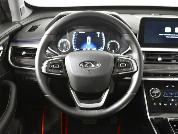 2022 Chery Tiggo 8 I Рестайлинг, красный, 1632900 рублей - вид 12