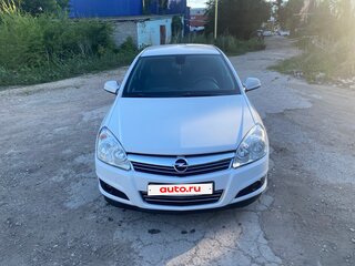 2014 Opel Astra H Рестайлинг, белый, 749000 рублей, вид 2