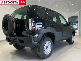 2026 Lada (ВАЗ) Niva Travel I Рестайлинг, серый, 1414000 рублей, вид 4
