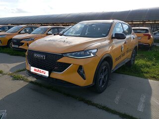 2024 Haval F7 I Рестайлинг, белый, 1245480 рублей, вид 2