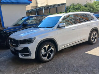 2024 Geely Monjaro (Xingyue L) I, белый, 3049999 рублей, вид 1