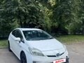 2012 Toyota Prius III Рестайлинг (XW30), белый, 900000 рублей - вид 10