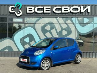 Citroen C1 I Рестайлинг