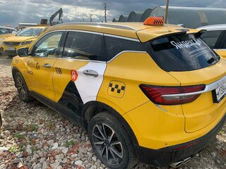 2023 Geely Coolray I, серый, 1067000 рублей, вид 5