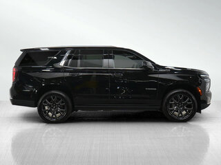 2026 Chevrolet Tahoe V Рестайлинг, чёрный, 14000260 рублей, вид 4