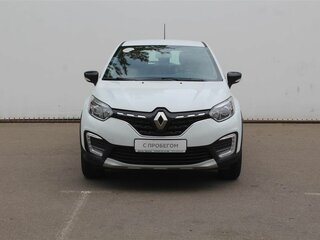 2021 Renault Kaptur I Рестайлинг, белый, 1440000 рублей, вид 2