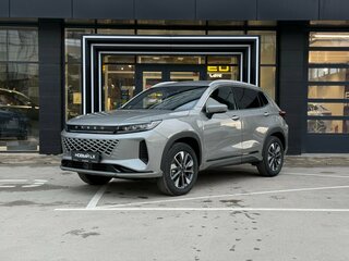 2025 Exeed LX I Рестайлинг 2, серебристый, 2850000 рублей, вид 2
