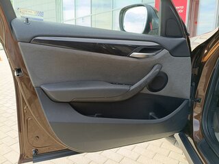 2012 BMW X1 18i I (E84), коричневый, 1040000 рублей, вид 5