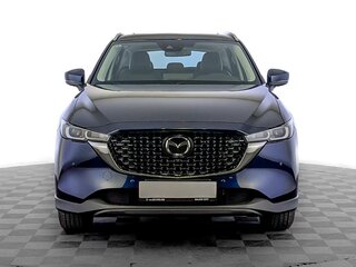 2026 Mazda CX-5 II Рестайлинг, синий, 3900000 рублей, вид 5