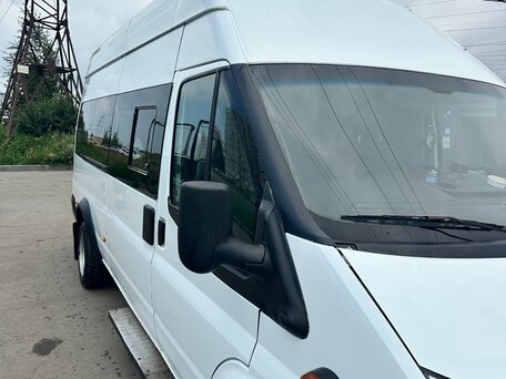 2013 Ford Transit, белый, 790000 рублей, вид 3