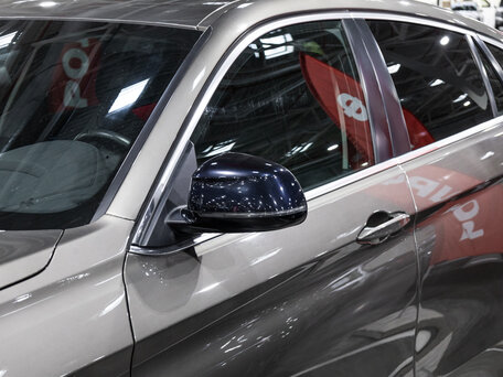2019 BMW X6 30d II (F16), коричневый, 4149700 рублей, вид 4