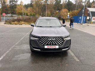 2025 Chery Tiggo 7 Pro Max I Рестайлинг, серый, 2100000 рублей, вид 1