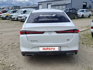2023 Kaiyi E5, белый, 845100 рублей, вид 3