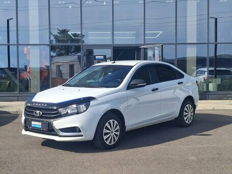Lada (ВАЗ) Vesta I
