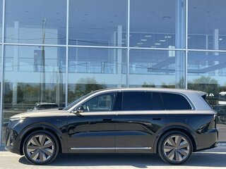 2026 Li Auto (Lixiang) L9 II, чёрный, 13500000 рублей, вид 4