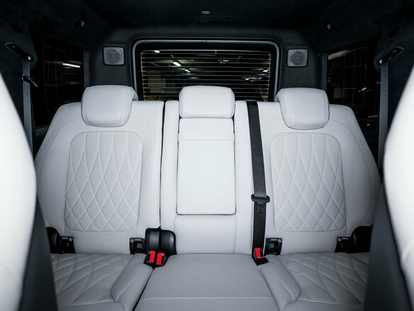 2026 Mercedes-Benz G-Класс AMG 63 AMG II (W465) Рестайлинг, чёрный, 31990000 рублей - вид 25