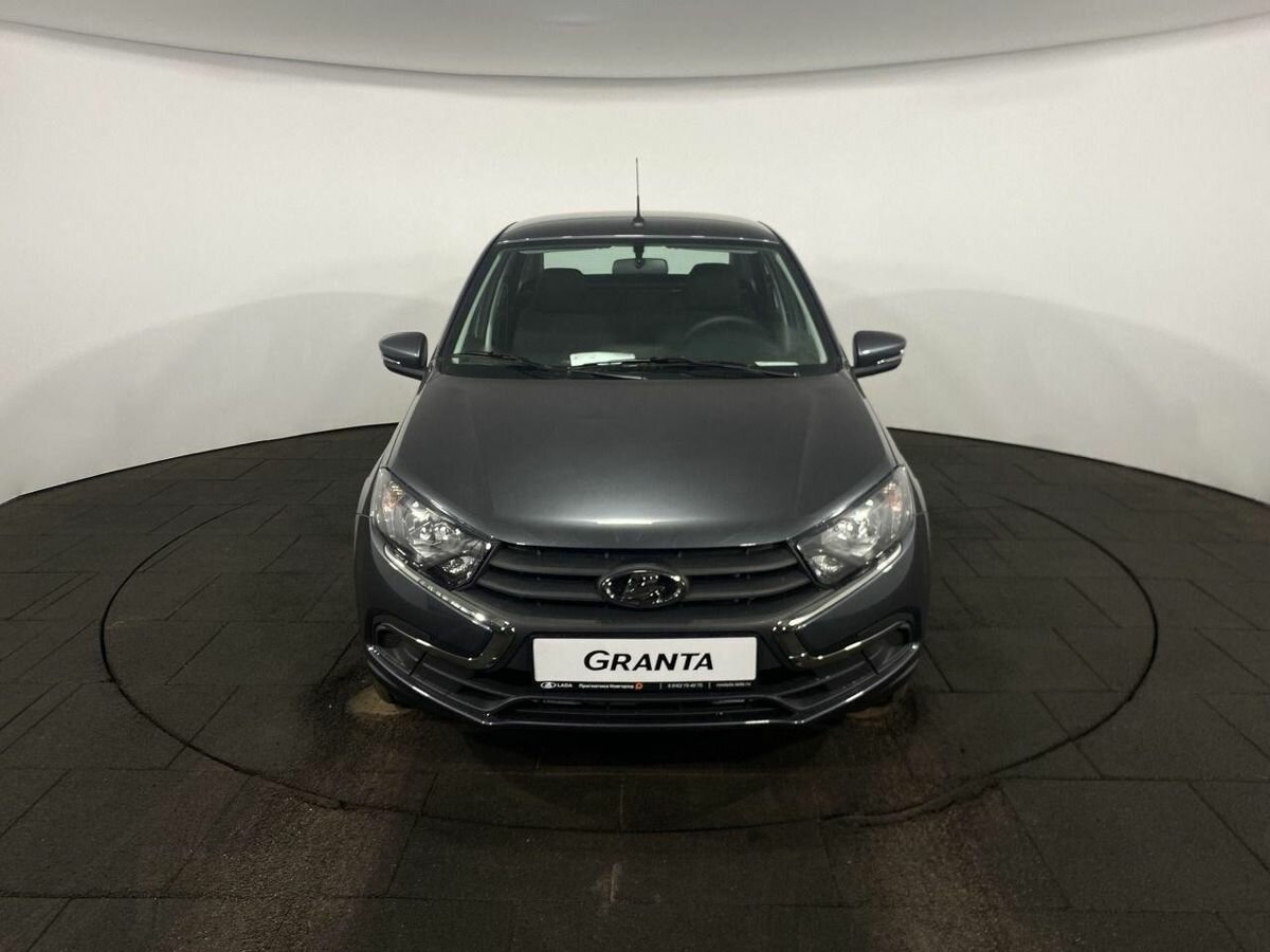 Открыть фотографии: Lada (ВАЗ) Granta I Рестайлинг