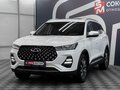 2021 Chery Tiggo 7 Pro I, белый - вид 2