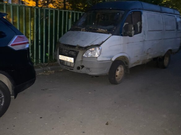 2009 ГАЗ ГАЗель (2705), синий, 170000 рублей - вид 27