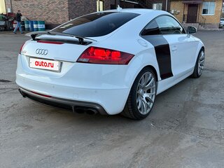 2008 Audi TTS II (8J), белый, 1050000 рублей, вид 5