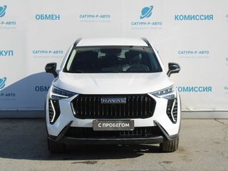 2024 Haval Jolion I Рестайлинг, белый, 1850000 рублей, вид 2
