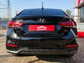 2019 Hyundai Solaris II, чёрный - вид 4
