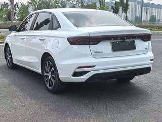 2023 Geely Emgrand II, белый, 899030 рублей, вид 3