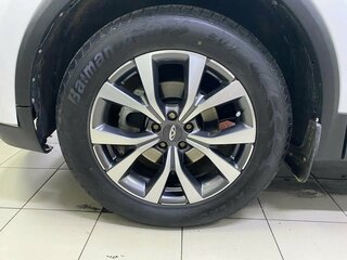 2023 Chery Tiggo 7 Pro Max I, белый, 1670000 рублей, вид 4